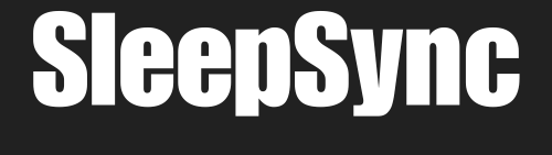 SleepSync